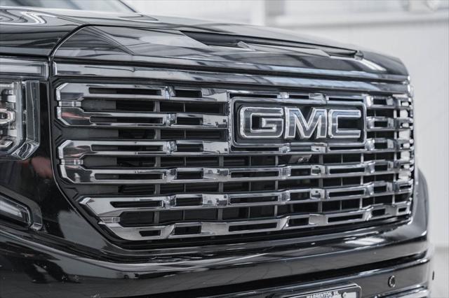 used 2023 GMC Sierra 1500 car, priced at $64,777