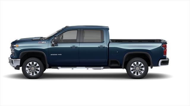 new 2025 Chevrolet Silverado 2500 car, priced at $76,575