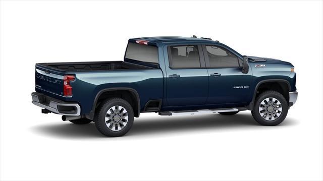 new 2025 Chevrolet Silverado 2500 car, priced at $76,575