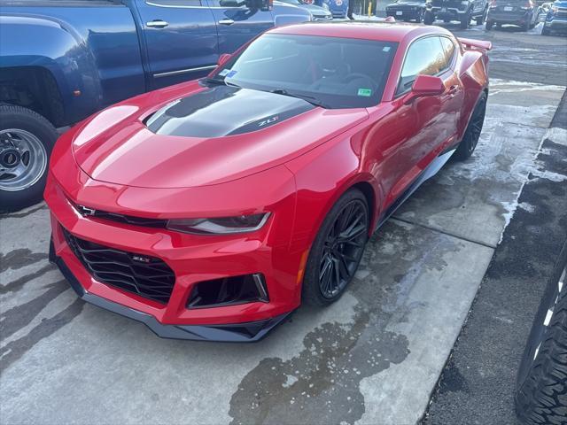 used 2020 Chevrolet Camaro car, priced at $63,000