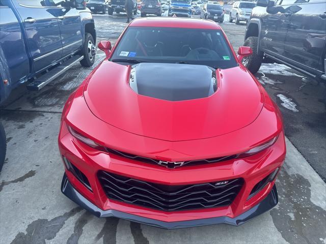 used 2020 Chevrolet Camaro car, priced at $63,000