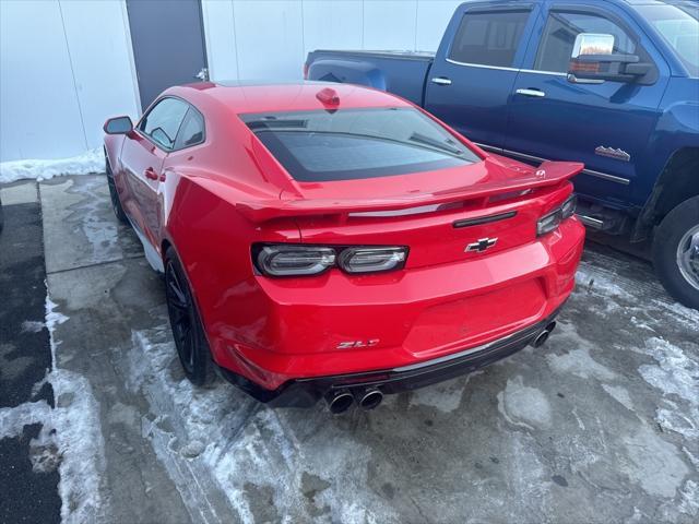 used 2020 Chevrolet Camaro car, priced at $63,000