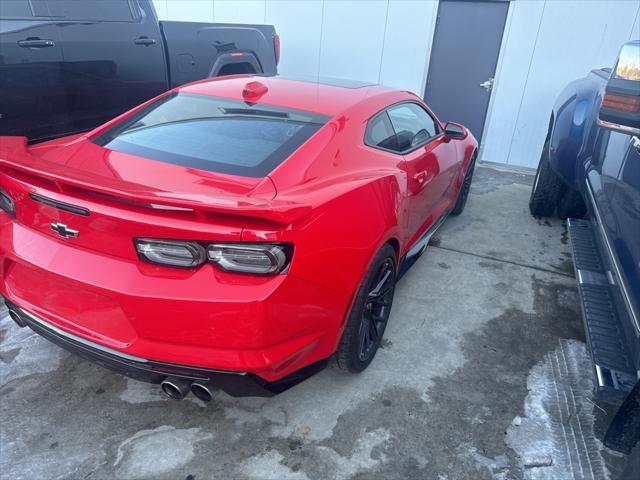 used 2020 Chevrolet Camaro car, priced at $63,000