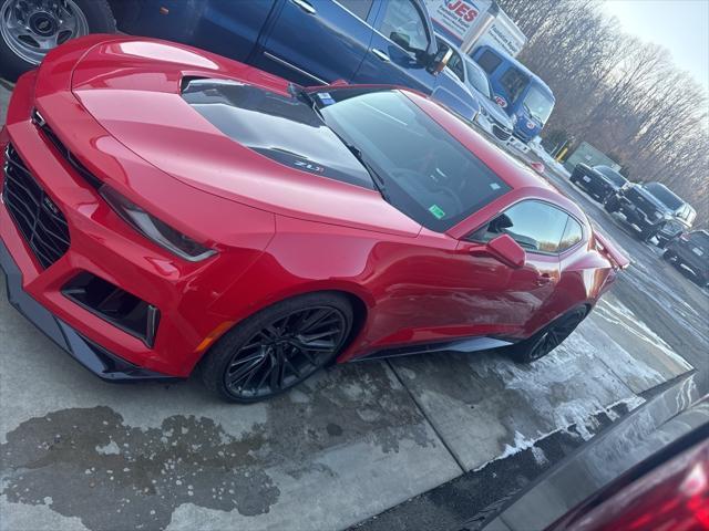 used 2020 Chevrolet Camaro car, priced at $63,000