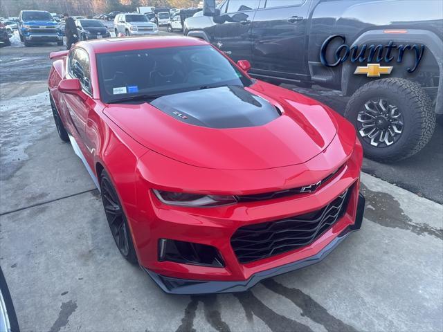 used 2020 Chevrolet Camaro car, priced at $63,000