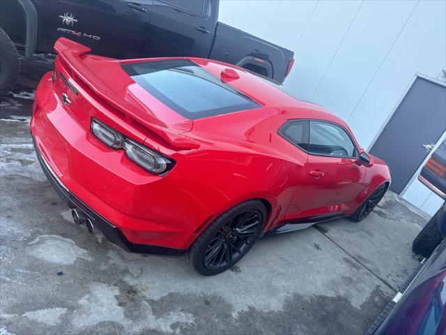 used 2020 Chevrolet Camaro car, priced at $63,000