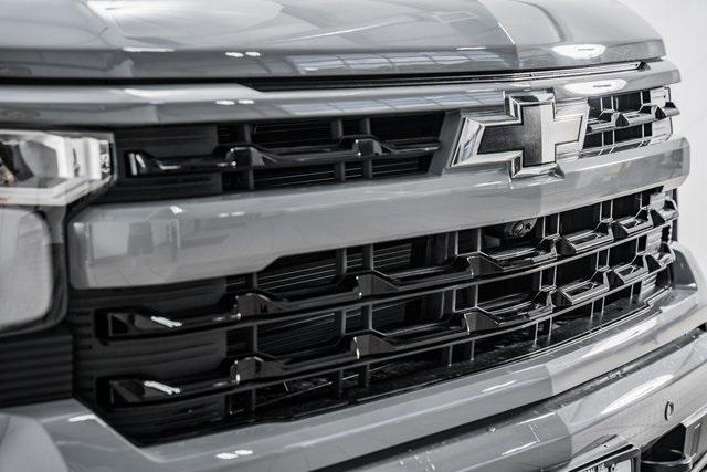 new 2024 Chevrolet Silverado 1500 car, priced at $66,165