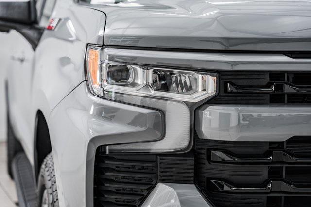 new 2024 Chevrolet Silverado 1500 car, priced at $66,165