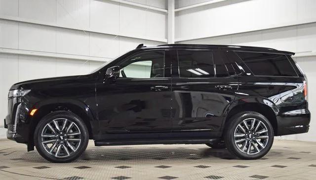used 2024 Cadillac Escalade car, priced at $85,999