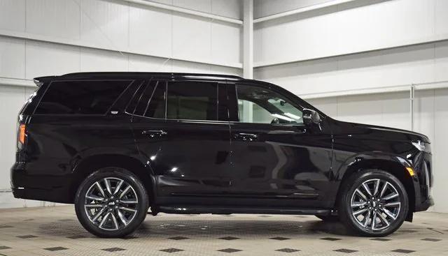 used 2024 Cadillac Escalade car, priced at $85,999