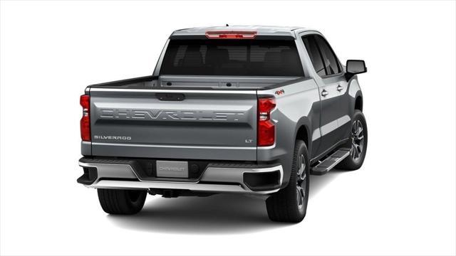 new 2025 Chevrolet Silverado 1500 car, priced at $57,855