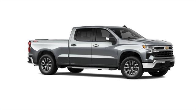 new 2025 Chevrolet Silverado 1500 car, priced at $57,855