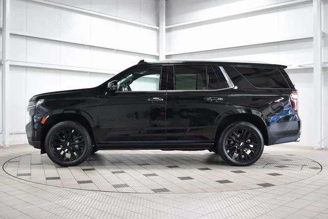 used 2024 Chevrolet Tahoe car, priced at $73,500