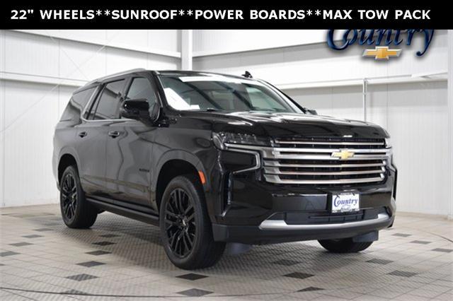 used 2024 Chevrolet Tahoe car, priced at $75,999