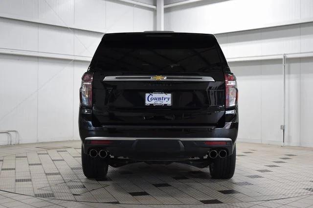 used 2024 Chevrolet Tahoe car, priced at $73,500