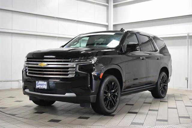 used 2024 Chevrolet Tahoe car, priced at $73,500