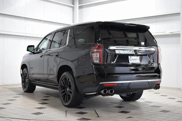 used 2024 Chevrolet Tahoe car, priced at $73,500