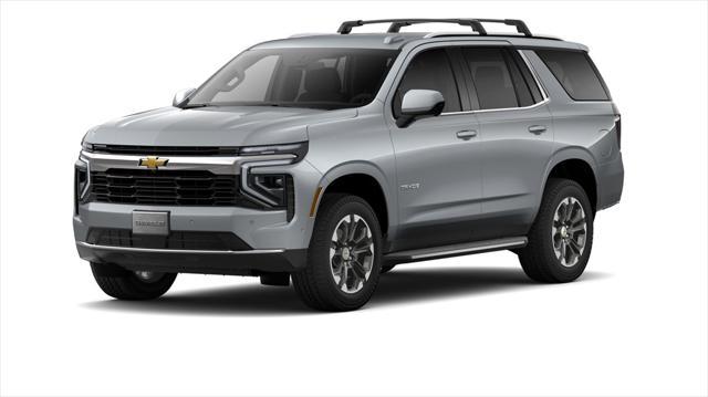 new 2025 Chevrolet Tahoe car, priced at $65,445