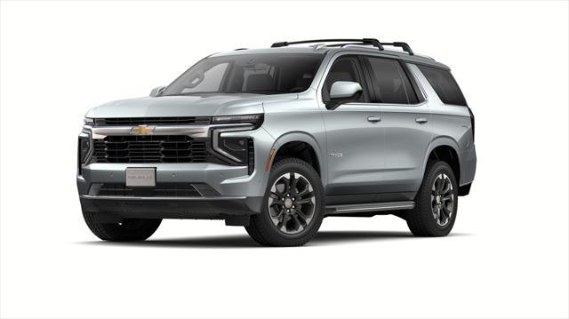 new 2025 Chevrolet Tahoe car, priced at $65,445