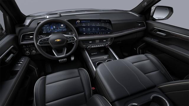 new 2025 Chevrolet Suburban car, priced at $83,920