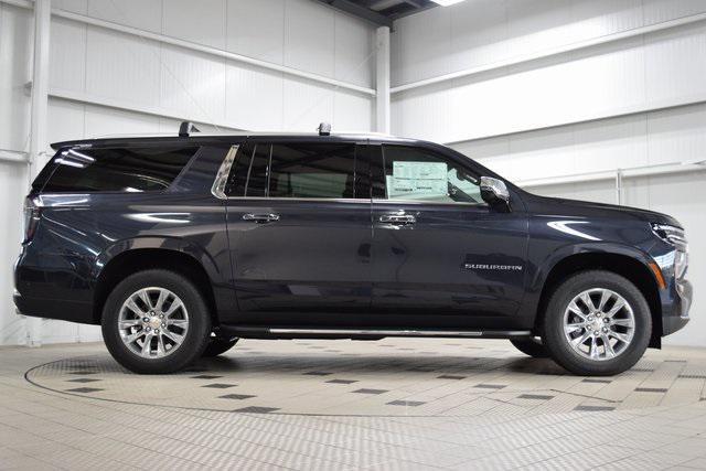 new 2025 Chevrolet Suburban car, priced at $83,920
