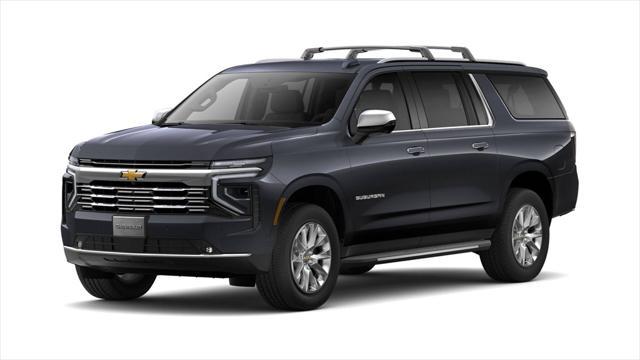 new 2025 Chevrolet Suburban car, priced at $83,920