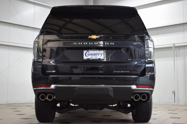 new 2025 Chevrolet Suburban car, priced at $83,920