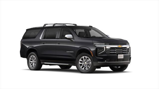 new 2025 Chevrolet Suburban car, priced at $83,920
