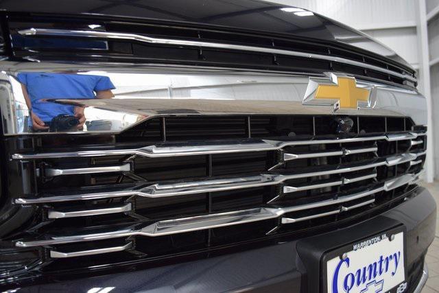 new 2025 Chevrolet Suburban car, priced at $83,920