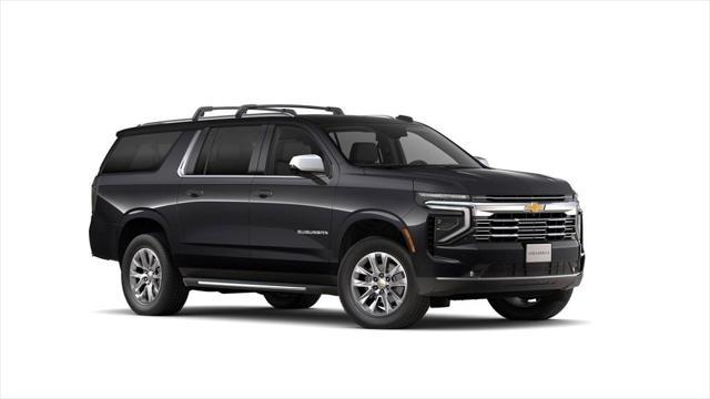new 2025 Chevrolet Suburban car, priced at $83,920