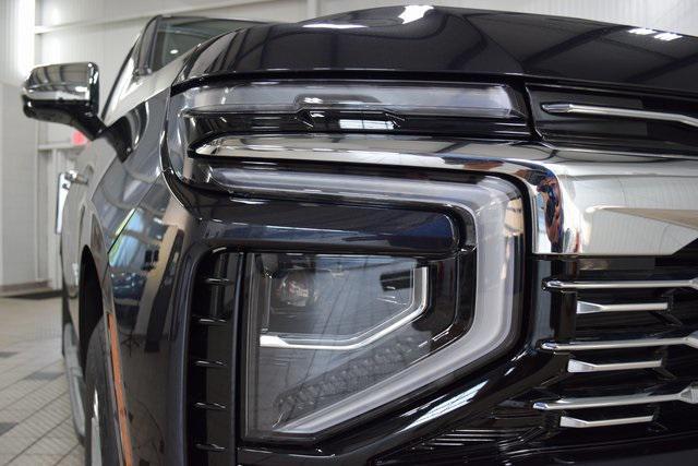 new 2025 Chevrolet Suburban car, priced at $83,920