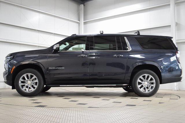 new 2025 Chevrolet Suburban car, priced at $83,920