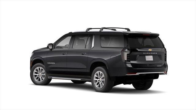 new 2025 Chevrolet Suburban car, priced at $83,920