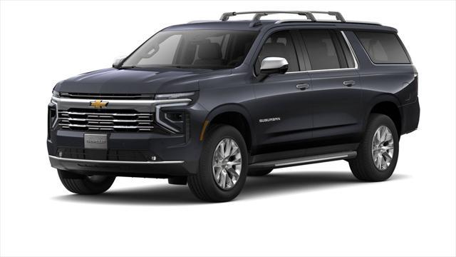new 2025 Chevrolet Suburban car, priced at $83,920