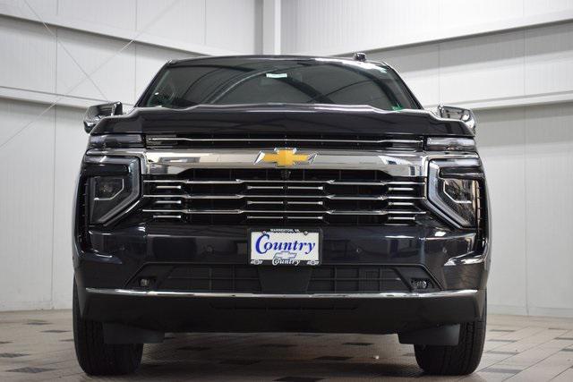 new 2025 Chevrolet Suburban car, priced at $83,920
