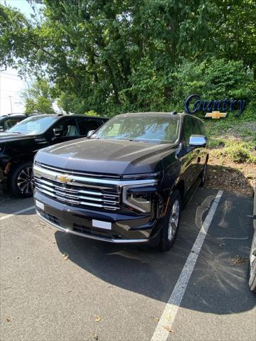 new 2025 Chevrolet Suburban car, priced at $83,920
