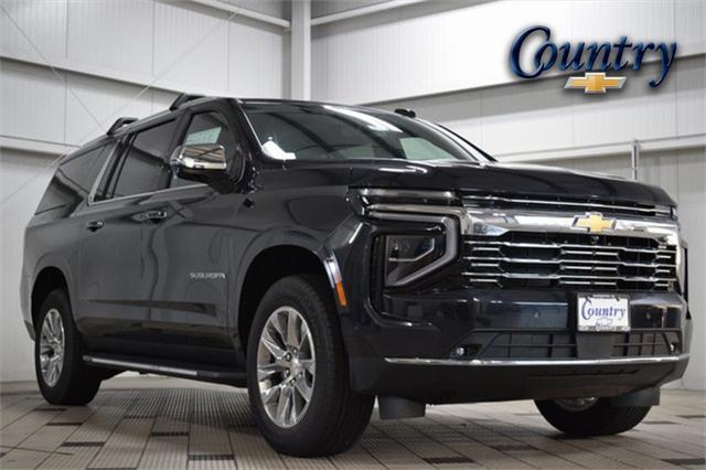 new 2025 Chevrolet Suburban car, priced at $83,920