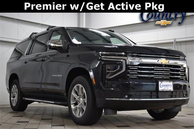 new 2025 Chevrolet Suburban car, priced at $83,920