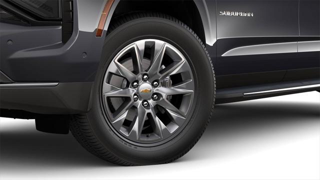 new 2025 Chevrolet Suburban car, priced at $83,920