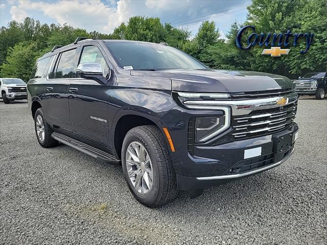 new 2025 Chevrolet Suburban car, priced at $83,920
