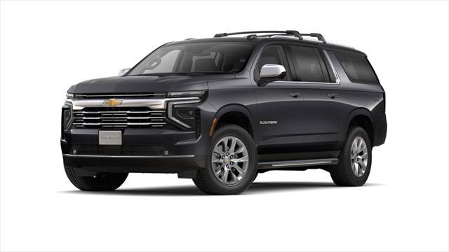 new 2025 Chevrolet Suburban car, priced at $83,920