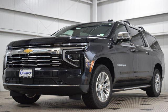 new 2025 Chevrolet Suburban car, priced at $83,920
