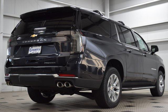 new 2025 Chevrolet Suburban car, priced at $83,920
