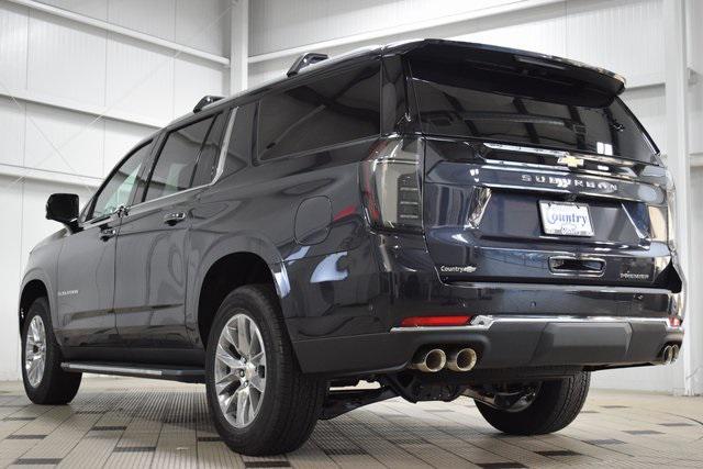 new 2025 Chevrolet Suburban car, priced at $83,920