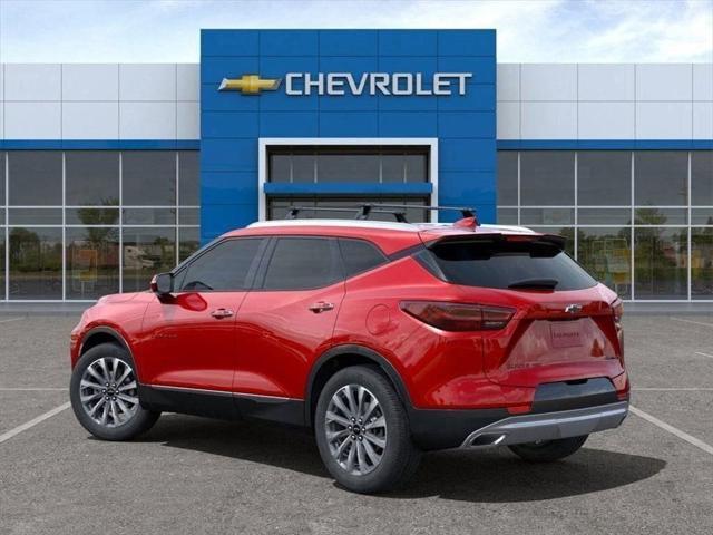 new 2024 Chevrolet Blazer car, priced at $52,905