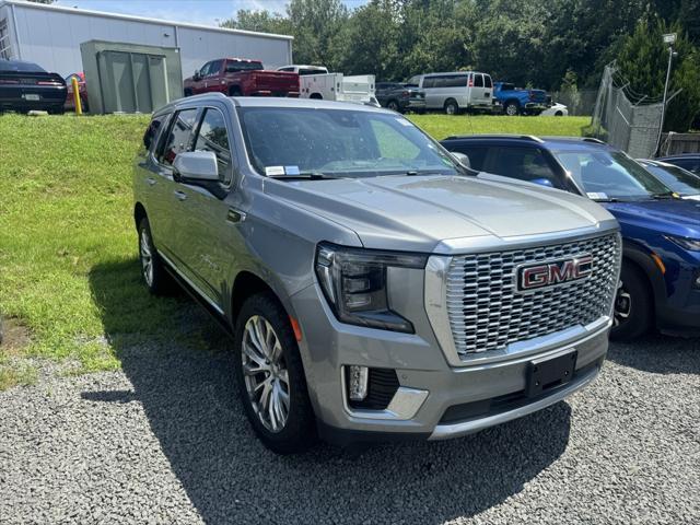 used 2023 GMC Yukon car, priced at $59,999