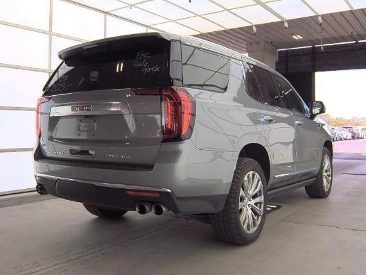 used 2023 GMC Yukon car, priced at $59,999