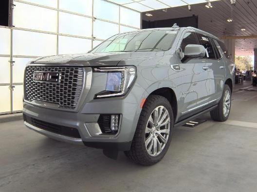 used 2023 GMC Yukon car, priced at $59,999