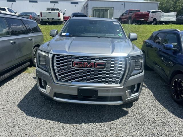 used 2023 GMC Yukon car, priced at $59,999