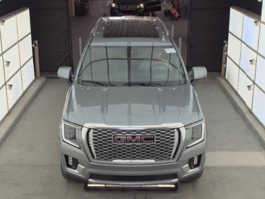 used 2023 GMC Yukon car, priced at $59,999
